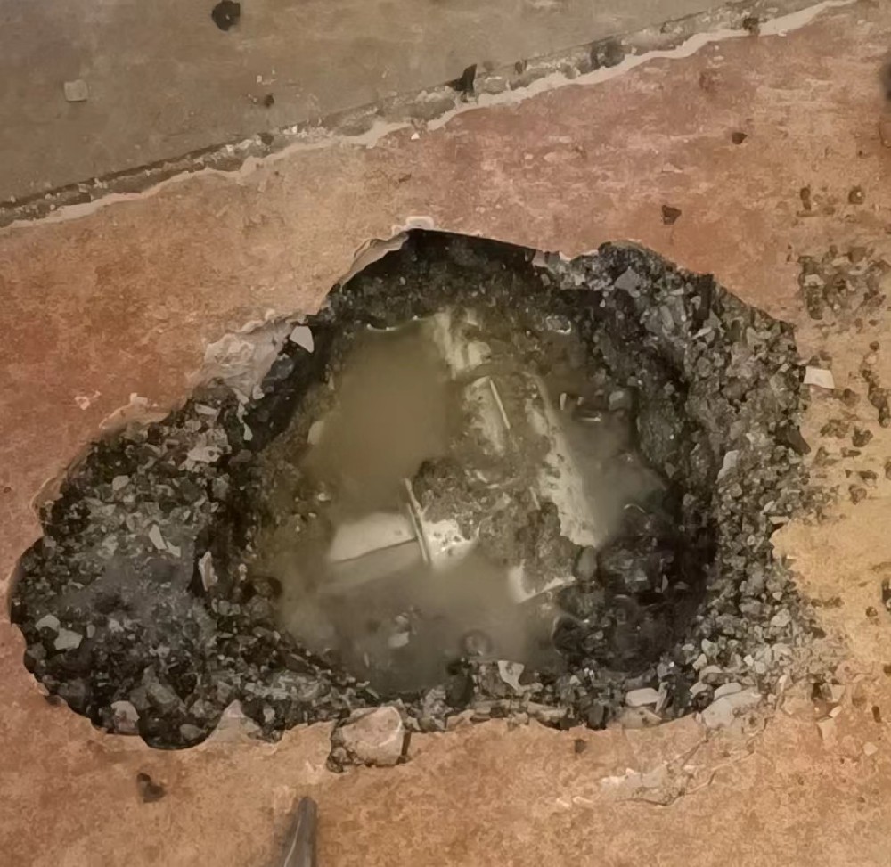 周口给水管漏水检测维修多少钱